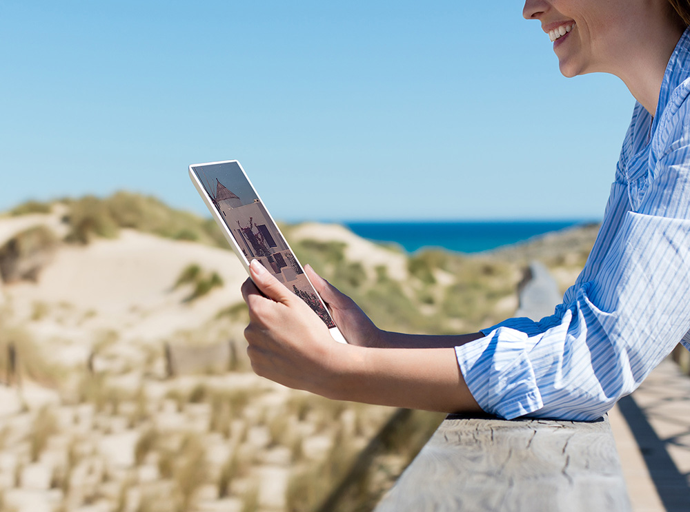 低功耗、超省電